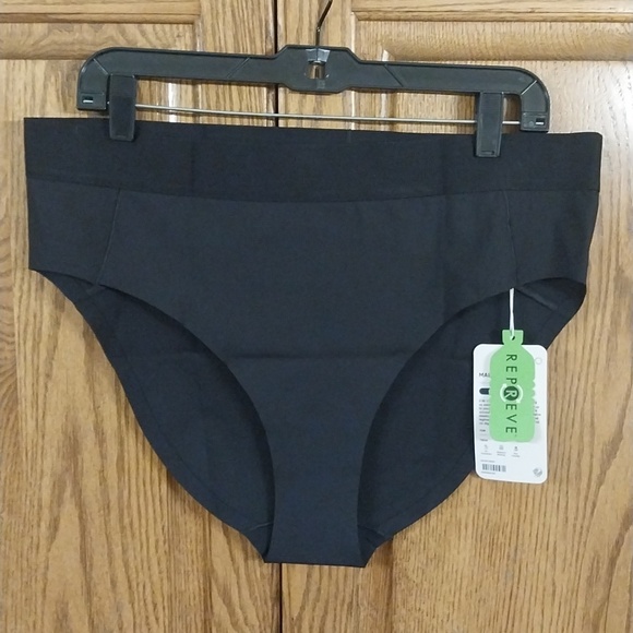Phoenix Activewear Other - Phoenix Activewear NWT Malibu Bikini Bottoms Sz 1-X Black UV Protection Recycled